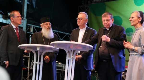 세션에 참석한 각 교단 대표들. ⓒ에반젤리칼포커스