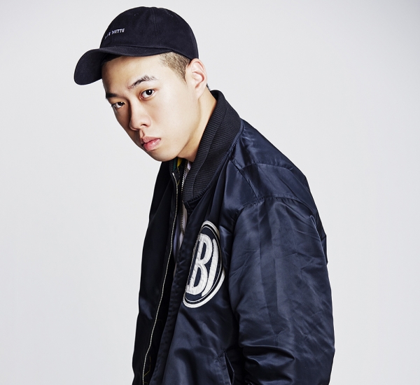 ▲힙합가수 비와이(이병윤·BewhY) ©힙합엘이