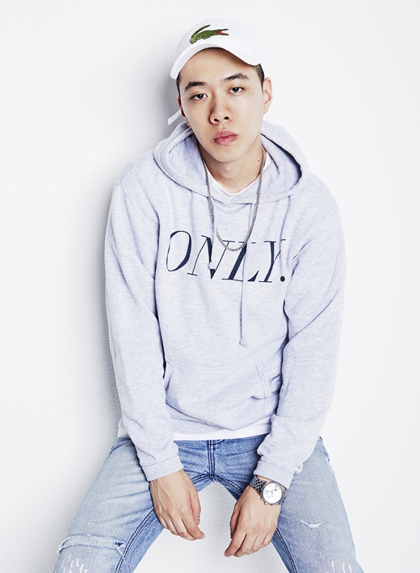 ▲크리스천 '힙합가수' 비와이 ©벅스뮤직