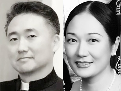 김원재 지휘자, 임보희 사모 