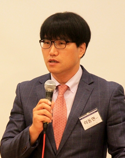 ▲이동현 목사(라이즈업무브먼트 대표) ©자료사진