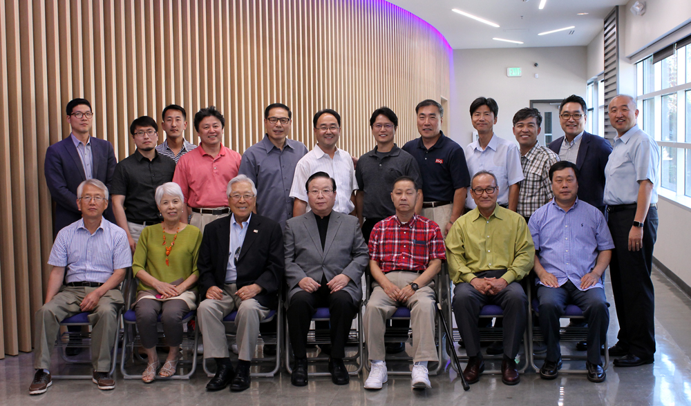 정필도 목사 인도 시애틀 지역 목회자 세미나