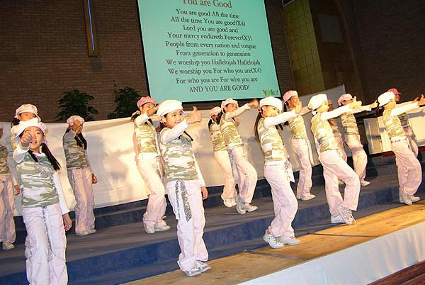 2005년 예꼬 정기공연 