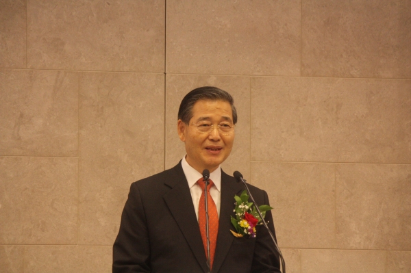 
감경철 CTS 회장
