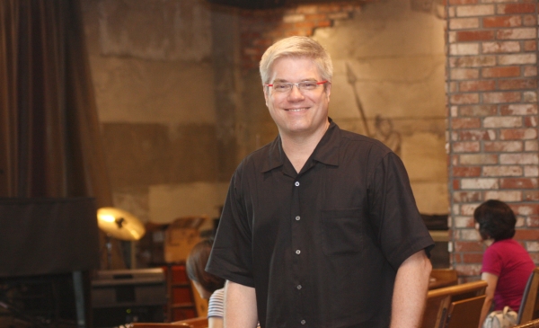 스캇 브래너 목사. 그는 “어려서부터 다니던 교회에서 선교사를 파송했는데, 그곳이 다름 아닌 한국이었다”며 “선교사님께서 1년에 한 번, 교회로 돌아와 선교보고를 하셨다. 당시 영상으로 봤던 한국의 모습이 지금도 생생하다”고 했다. ⓒ김진영 기자