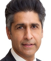 아비드 쿠레시. ⓒ라담 앤드 왓킨스