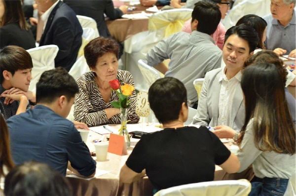 7020 Lovely Date, 멘토링 나잇