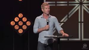 피트 윌슨 목사. ⓒ크로스포인트 교회