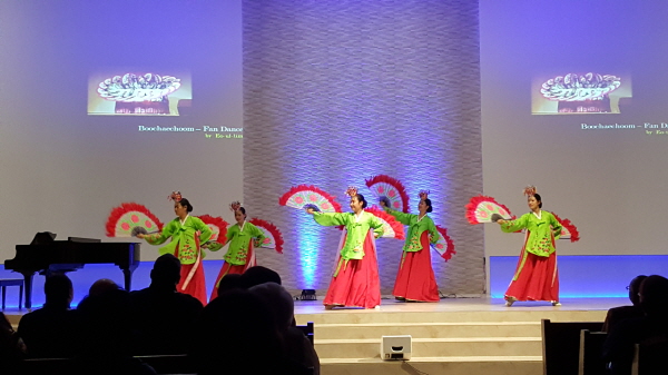 제 2회 동서양 음악회