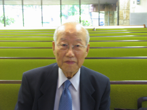 고 최창욱 목사