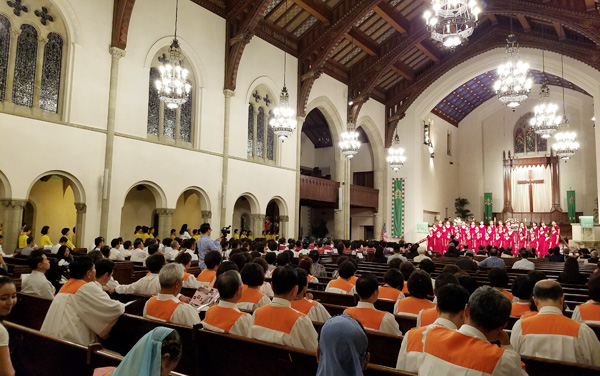 제35회 남가주 찬양 합창제