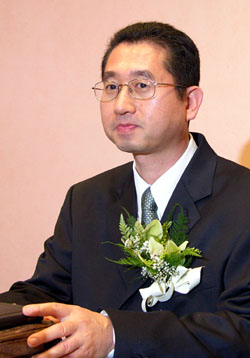 뉴욕장로교회 안민성 목사