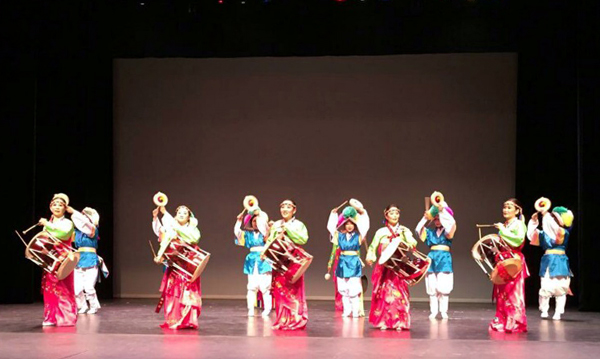 2016 오레곤 전통문화 예술단 정기 공연