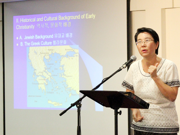 캐더린 안 교수