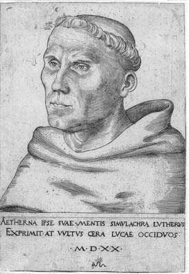 마르틴 루터 ⓒ김재성 박사