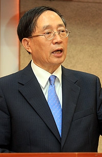 샬롬나비 김영한 상임대표 