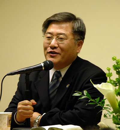 김시환 목사